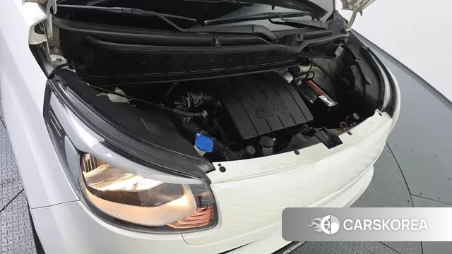 Kia The New Ray id 3686007 из Кореи 16