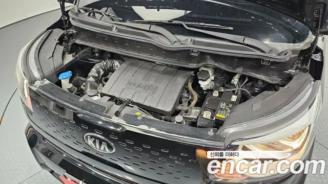 Kia The New Ray id 2812413 из Кореи 16