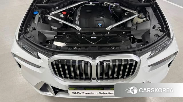 BMW X7 (G07) id 4200695 из Кореи 16