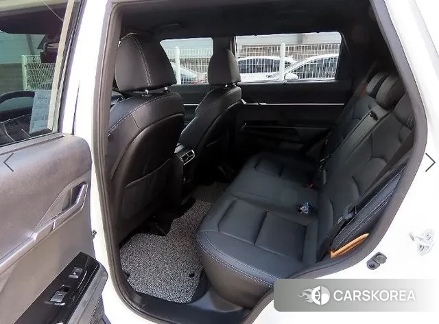 Ssangyong Torres id 3462847 из Кореи 16