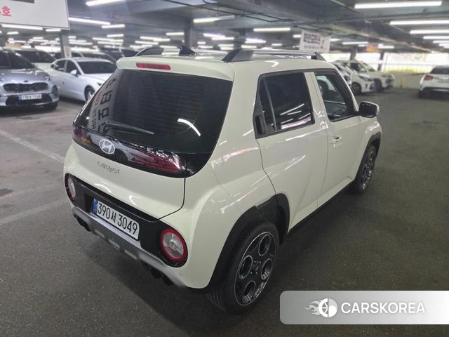 Hyundai The New Casper id 4407717 из Кореи 15