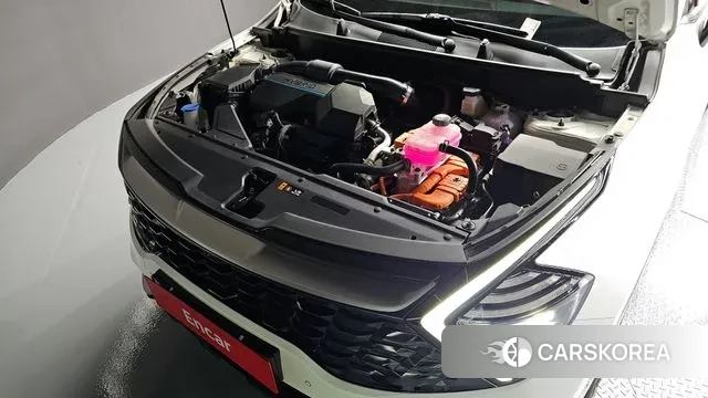 Kia Sportage 5th Generation Hybrid id 3294491 из Кореи 16