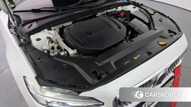 Volvo S90 id 3592090 из Кореи 16