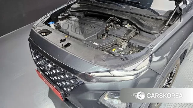 Hyundai Santa Fe TM id 3060802 из Кореи 16