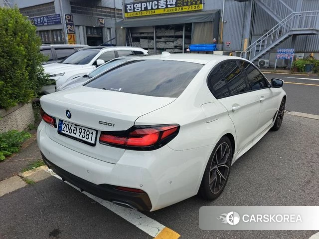BMW 5 Series (G30) id 4656147 из Кореи 16