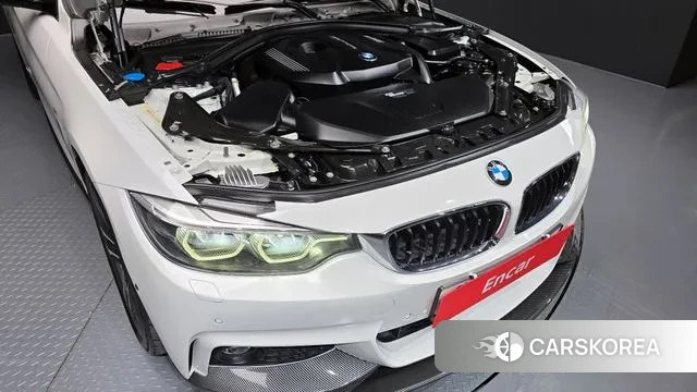 BMW 4 Series (F32) id 3520505 из Кореи 16