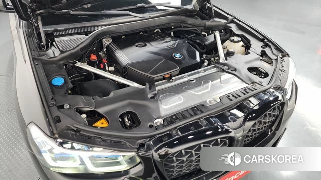 BMW X4 (G02) id 3851282 из Кореи 16