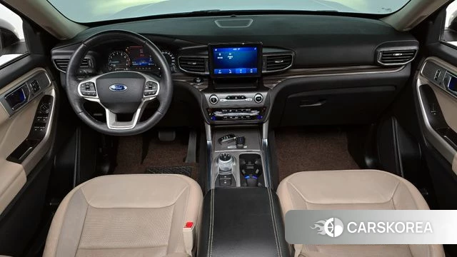 Ford Explorer 6th Generation id 3860659 из Кореи 16