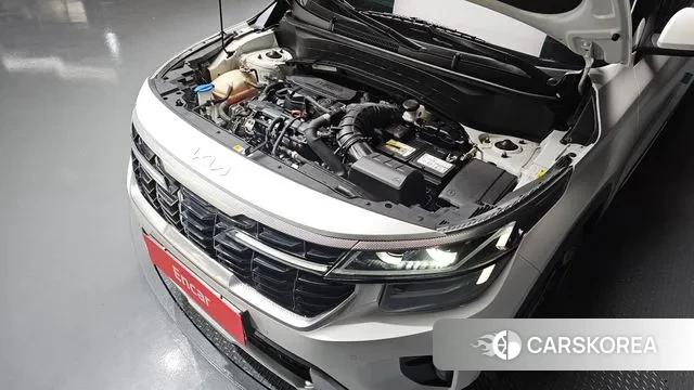 Kia The New Seltos id 3597012 из Кореи 16