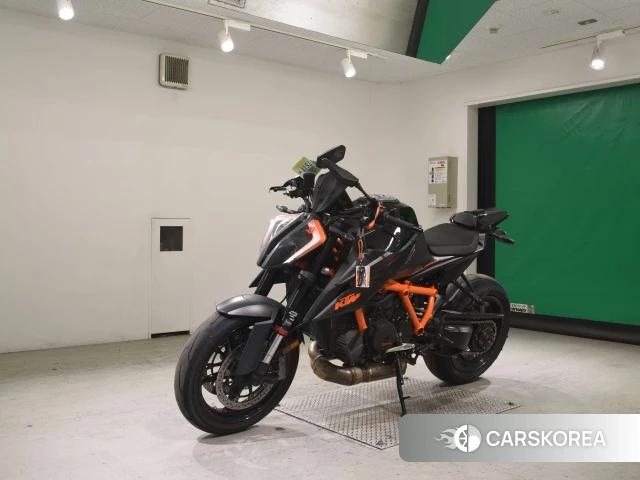 KTM 1290 SUPER DUKE R 2020 из Японии, фото 4
