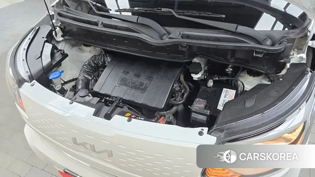 Kia The New Ray id 3323451 из Кореи 16