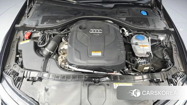 Audi New A6 id 4557910 из Кореи 30