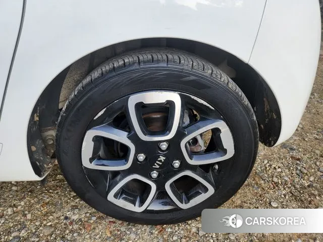 Kia The New Ray id 3340964 из Кореи 13