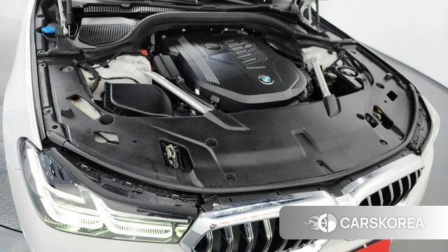 BMW 6 Series GT (G32) id 3870862 из Кореи 16