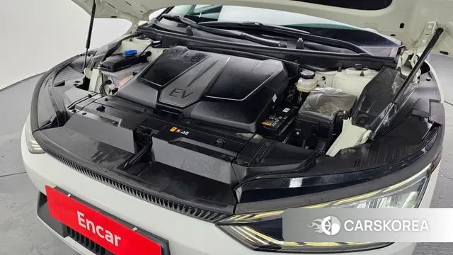 Kia EV6 id 3411449 из Кореи 16