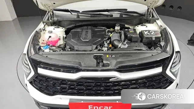 Kia Sportage 5th Generation id 3427747 из Кореи 16