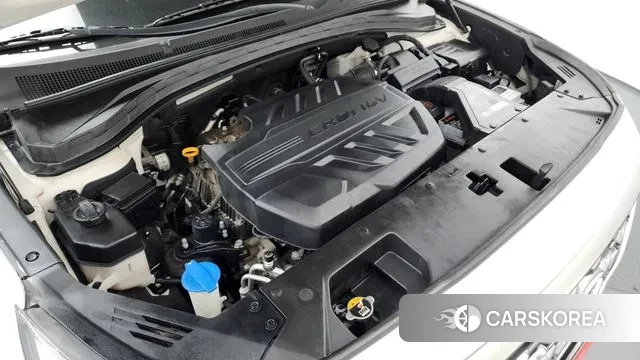 Hyundai Santa Fe TM id 3789825 из Кореи 16