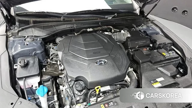 Hyundai The New Grandeur IG id 3556845 из Кореи 16