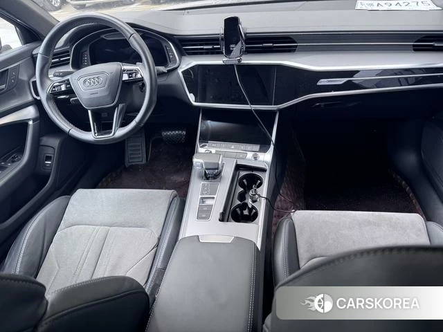Audi A6L 2022 Черный из Китая, фото 6