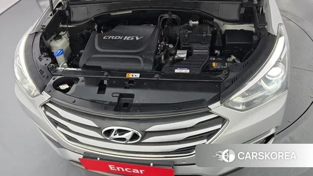 Hyundai Santa Fe The Prime id 3485188 из Кореи 16