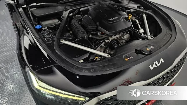 Kia The New K9 2nd generation id 3273208 из Кореи 16