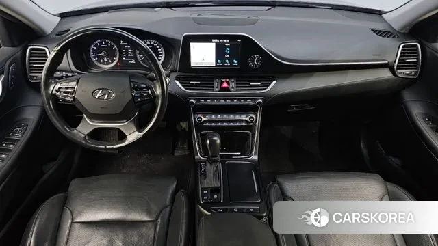 Hyundai Grandeur IG id 3557505 из Кореи 16