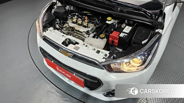 Chevrolet (GM Daewoo) The Next Spark id 4689468 из Кореи 27