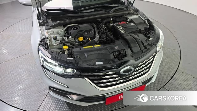 Renault Korea (Samsung) The New SM6 id 3871127 из Кореи 16