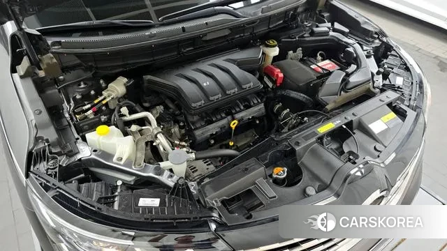 Renault Korea (Samsung) The New QM6 id 3018415 из Кореи 16