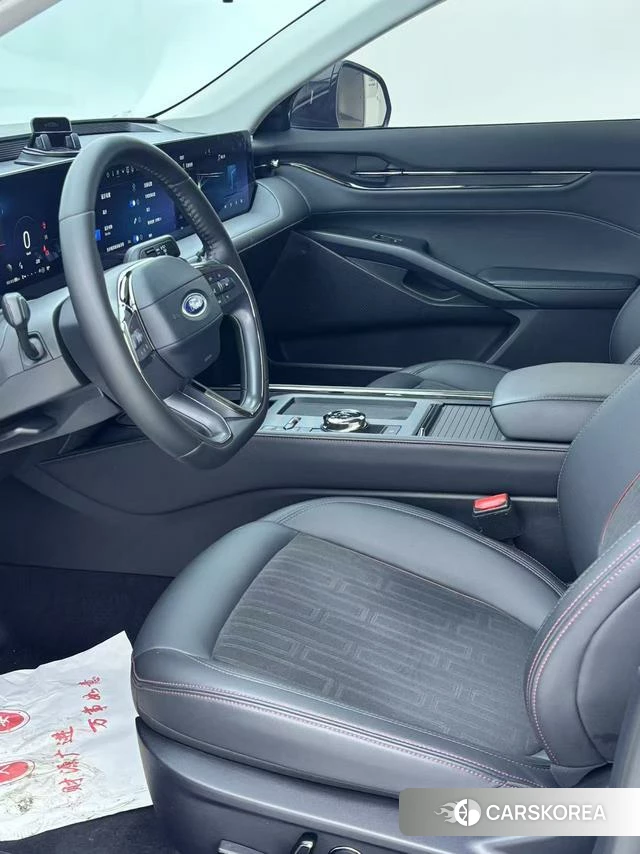 Ford Mondeo id 4182496 из Китая 16