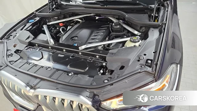 BMW X6 (G06) id 3342212 из Кореи 16