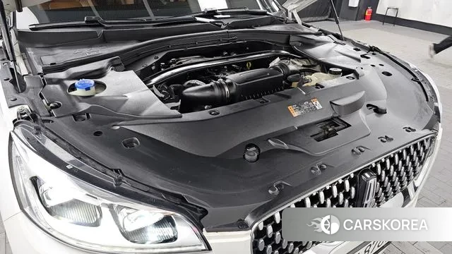 Lincoln Aviator 2nd generation id 3556938 из Кореи 16