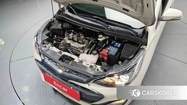 Chevrolet (GM Daewoo) The New Spark id 4225383 из Кореи 29