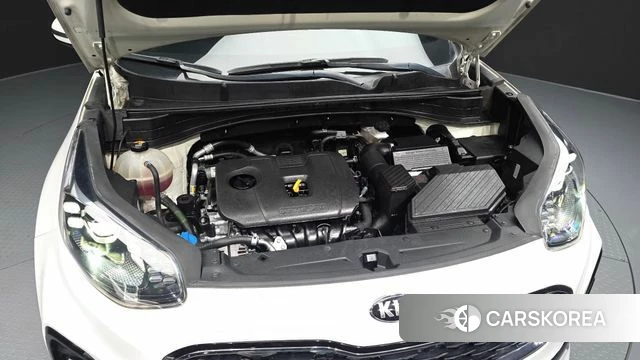 Kia Sportage The Bold id 4446333 из Кореи 26
