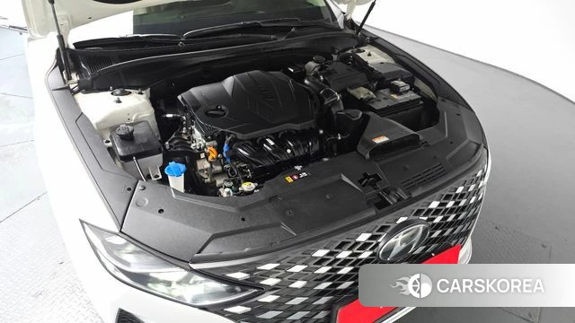Hyundai The New Grandeur IG id 4316552 из Кореи 16