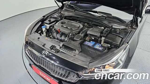 Kia Come New K7 id 2912703 из Кореи 16