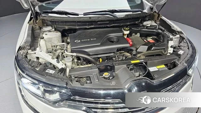 Renault Korea (Samsung) QM6 id 3292161 из Кореи 16