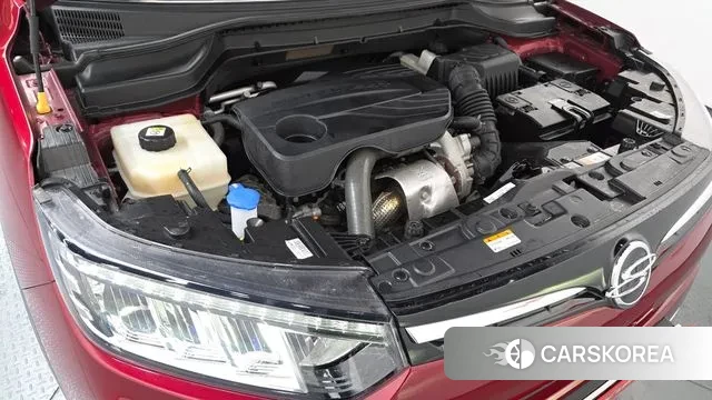 Ssangyong Berry New Tivoli id 3577879 из Кореи 16