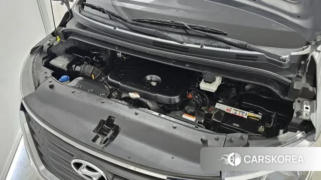 Hyundai The New Grand Starex id 2986179 из Кореи 16