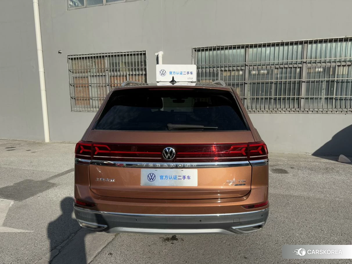 Volkswagen Tourang id 4452875 из Китая 7