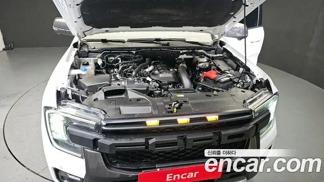 Ford Ranger 4th Generation id 2842600 из Кореи 16