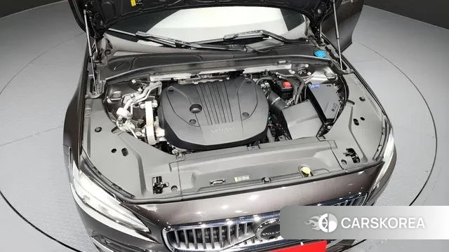 Volvo S90 id 3447603 из Кореи 16