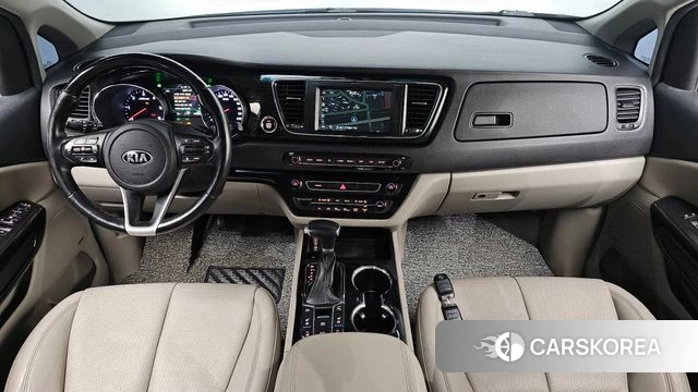 Kia The New Carnival id 3814431 из Кореи 16