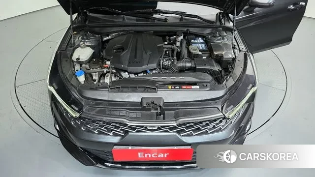 Kia K5 3rd generation id 3024101 из Кореи 16