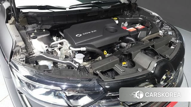Renault Korea (Samsung) QM6 id 4363025 из Кореи 28