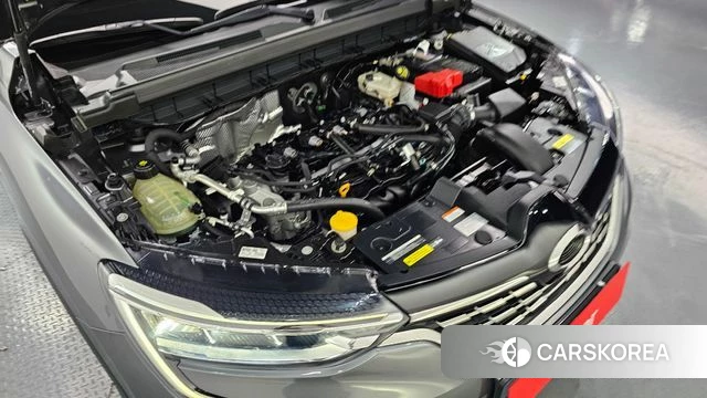Renault Korea (Samsung) XM3 id 4423796 из Кореи 16