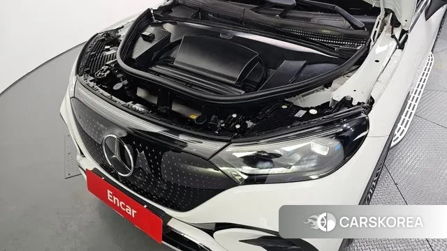 Mercedes-Benz EQE SUV X294 id 3721246 из Кореи 16