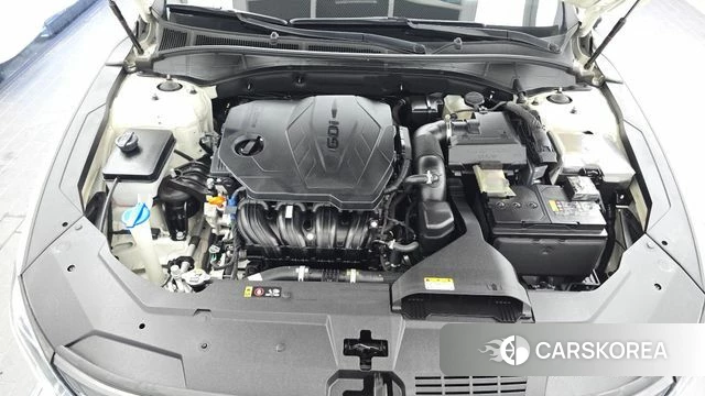 Hyundai The New Grandeur IG id 4641920 из Кореи 16