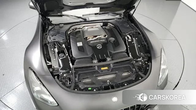 Mercedes-Benz AMG GT C192 id 3496605 из Кореи 16