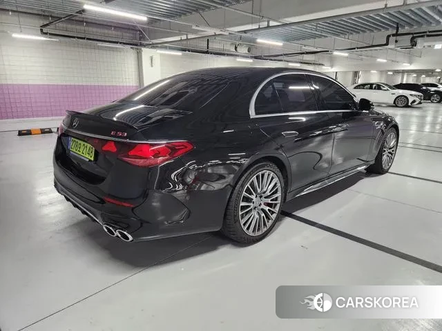 Mercedes-Benz E-Class W214 id 3538382 из Кореи 14